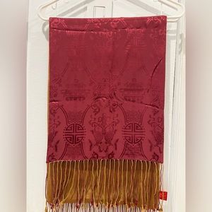 Shanghai Tang Silk Pashamina